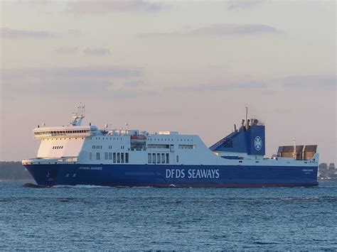 dfds karlshamnas klaipeda